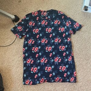 Floral Tshirt